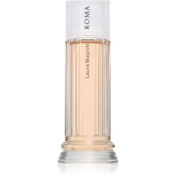 Laura Biagiotti Roma Fiori Bianchi Eau de Toilette pentru femei - imagine 2